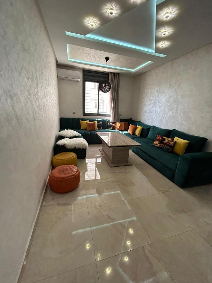 Ferienwohnung Adrarhost Agadir Exterior foto