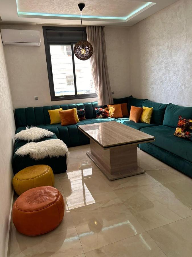 Ferienwohnung Adrarhost Agadir Exterior foto