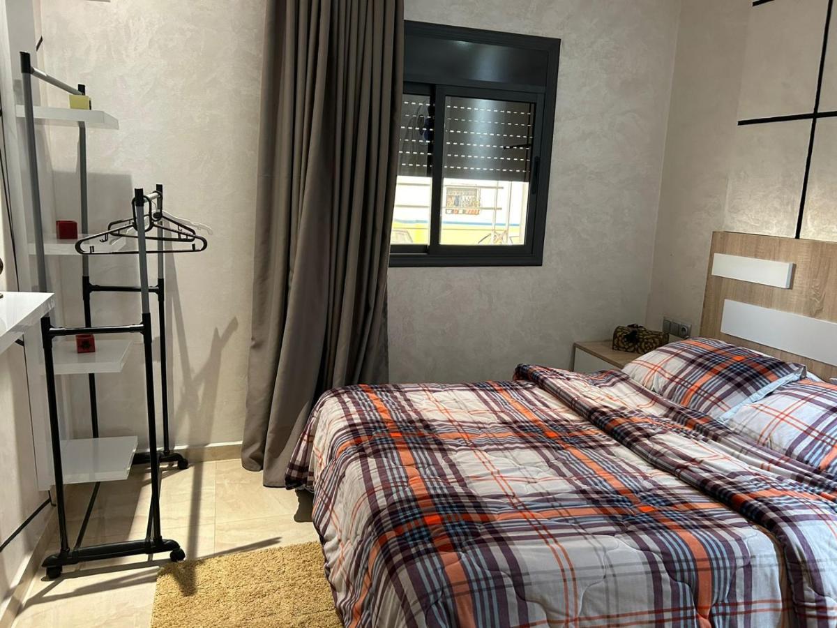 Ferienwohnung Adrarhost Agadir Exterior foto
