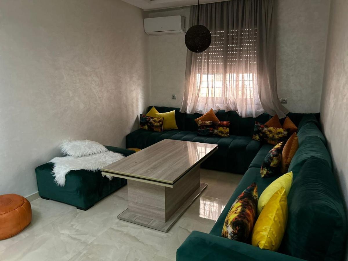 Ferienwohnung Adrarhost Agadir Exterior foto